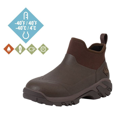 Men`s Woody Sport Ankle, Größe 39/40, brown