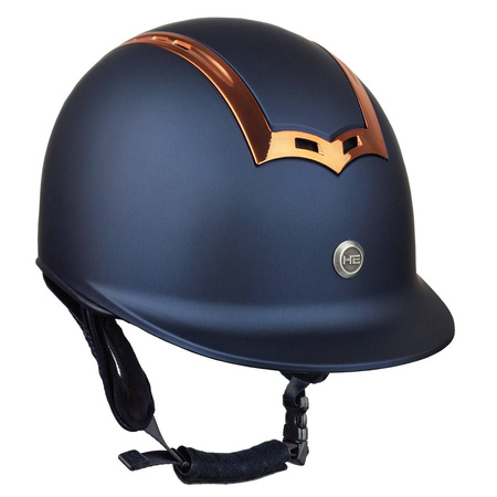 Kask Horsenjoy Genius Rose Gold