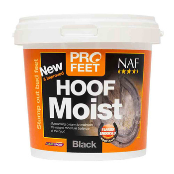 NAF ProFeet Hoof Moist kolor czarny 900g