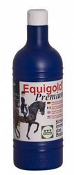 Equigold Premium Stassek szampon z proteinami jedwabiu