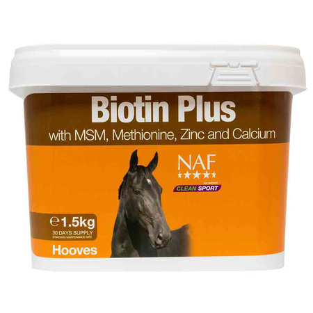 NAF Biotin Plus 3 kg