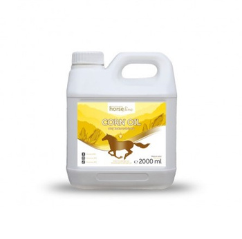 Corn Oil - olej kukurydziany HorselinePRO 2000 ml