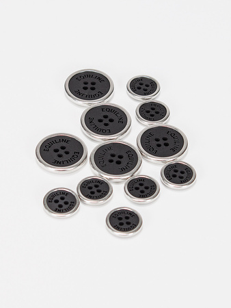 COMPETITION JACKET'S BUTTONS KIT EQUILINE