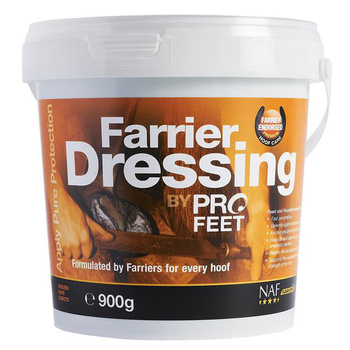 24H NAF ProFeet Farrier Dressing 900 g