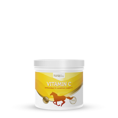 24H Vitamin C - witamina C w proszku HorseLinePRO 600g