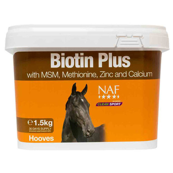 NAF Biotin Plus 1.5 kg