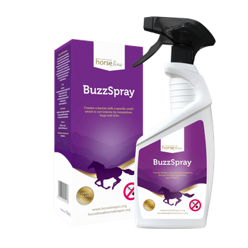 BuzzSpray HorseLinePRO 750ml