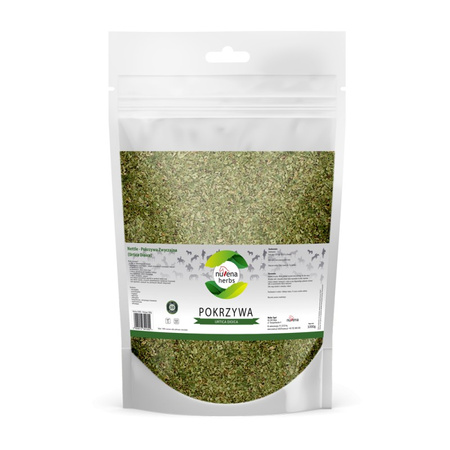 NuVena Herbs - Pokrzywa zwyczajna 1kg