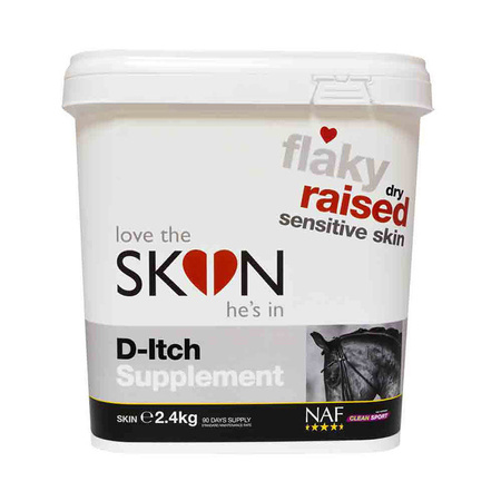 NAF D-Itch Supplement 2.4 kg