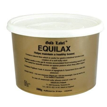 Equilax Gold Label