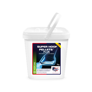 Equine America Super Hoof Plus Pellets 3 kg