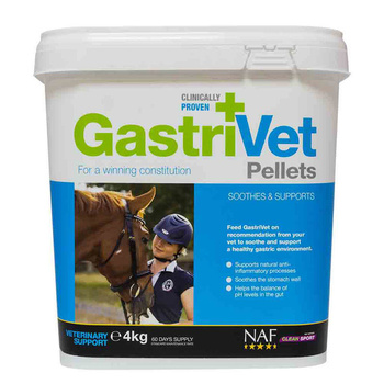 NAF Gastri-Vet Pellets 4 kg