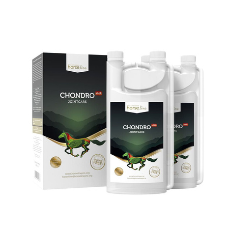 Chondro +HA2 HorseLinePRO 2x1000ml