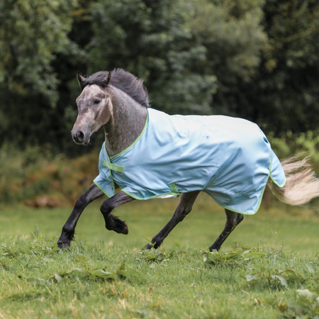 Derka padokowa BUCAS Freedom Turnout Light / cool blue