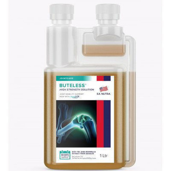 Equine America Buteless High Strength Solution 1L