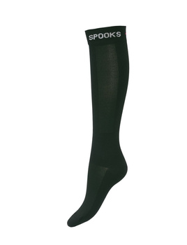 Podkolanówki SPOOKS Sox Mesh / dark forest