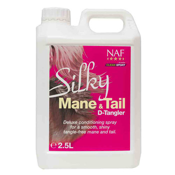 NAF Silky Mane & Tail D-Tanger 2.5L