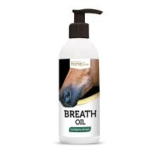 Breath Oil - nawilżająca oliwka do pyska HorseLinePRO 250 ml