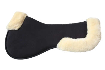 Podkładka pod siodło KENTUCKY Sheepskin Anatomic Absorb / naturalna