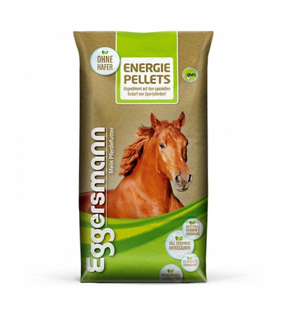 Eggersmann Energie Pellets- granulat wysokoenergetyczny 25 kg