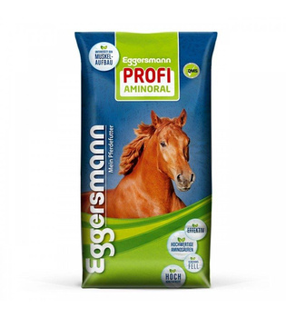 Eggersmann Profi Aminoral- wsparcie rozwoju muskulatury koni 20kg