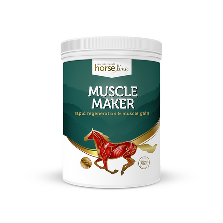 MuscleMaker DOPING FREE proszek HorseLinePRO 1050g