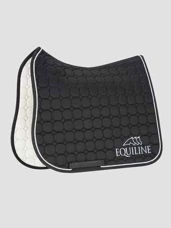 Czaprak EQUILINE Octagon Outline / czarny