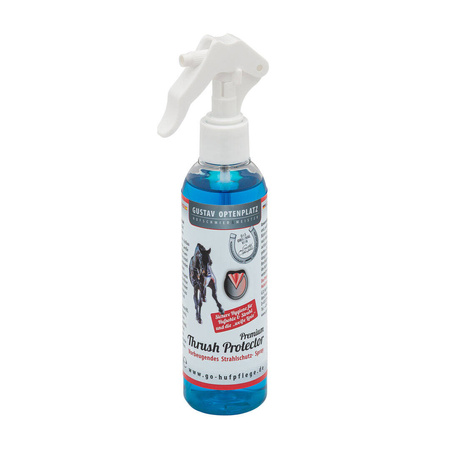 Premium Thrush Protector Optenplatz spray do pielęgnacji podeszwy kopyta, strzałki i białej linii