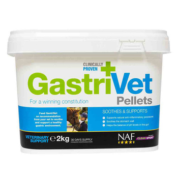 NAF Gastri-Vet Pellets 2 kg