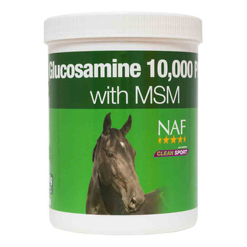 NAF Glucosamine 10000 Plus MSM 900 g