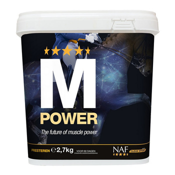 NAF M Power 2.7 kg