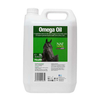 NAF Omega Oil 2.5L