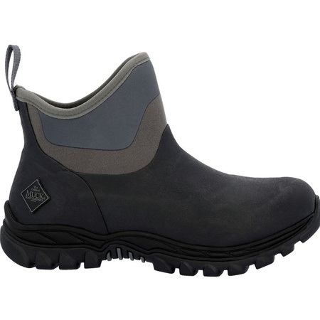 Women's Arctic Sport II Ankle, Größe 36, black-grau