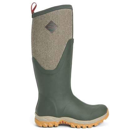 Arctic Sport II Tall,  39/40, olive-red-brown