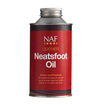 NAF Leather Neatsfoot Oil 500ml