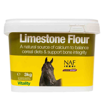 NAF Limestone Flour 3 kg