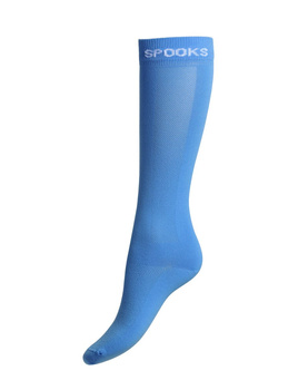 Podkolanówki SPOOKS Sox Mesh / princess blue