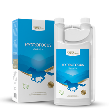 HydroFocus - elektrolity HorseLinePRO 1000ml 