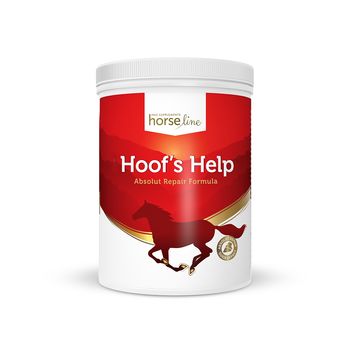 Hoof's Help proszek HorseLinePRO 1500g