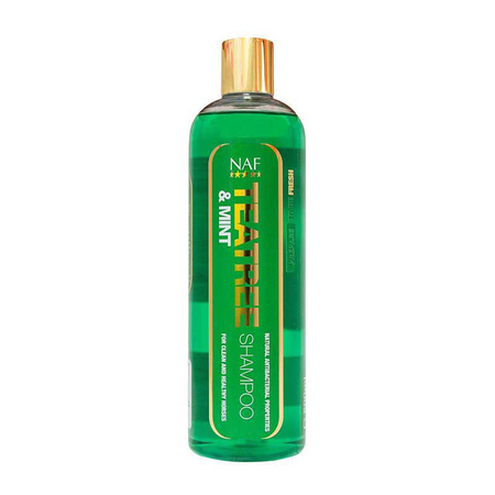 NAF Teatree and Mint Shampoo 500ml