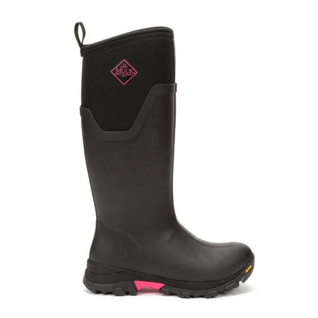 Arctic ICE Tall - AG Female,  38, black-pink