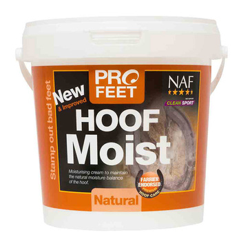 NAF ProFeet Hoof Moist bezbarwny 900g