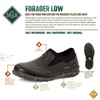 Women`s Forager Low 41, grey/Sunflower Print