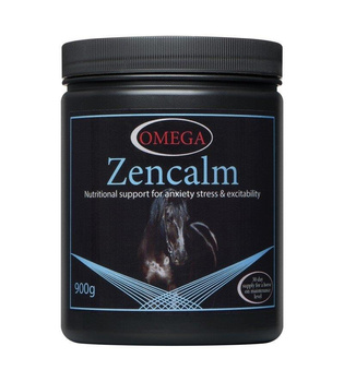 Omega Equine ZenCalm - suplement wyciszający dla koni