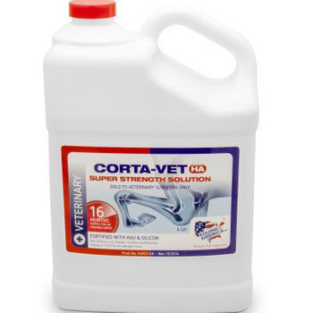 Equine America Corta-Vet HA Super Strength Solution 5L