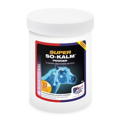 Equine America Super So Kalm Powder 1 kg