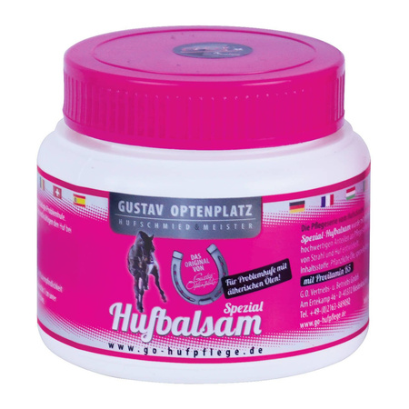 Spezial Hufbalsam GirlzSerie Optenplatz balsam do kopyt