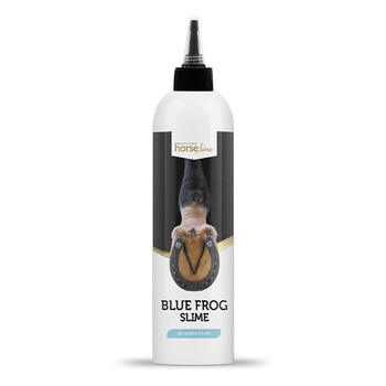 Blue Frog Slime - preparat na gnijące strzałki HorseLinePRO 300 ml