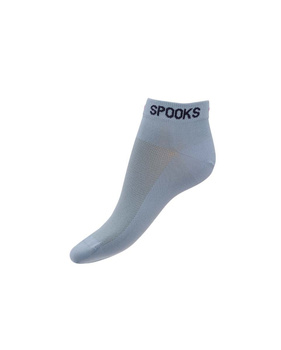 Krótkie skarpetki SPOOKS Mesh / dusty blue