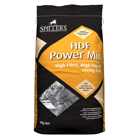 SPILLERS HDF Power Mix 20kg